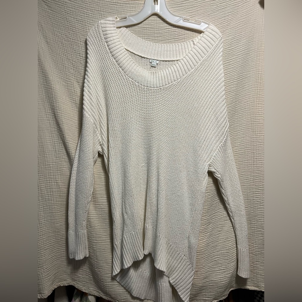 Oversized Sweater